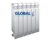 Секционные радиаторы Global